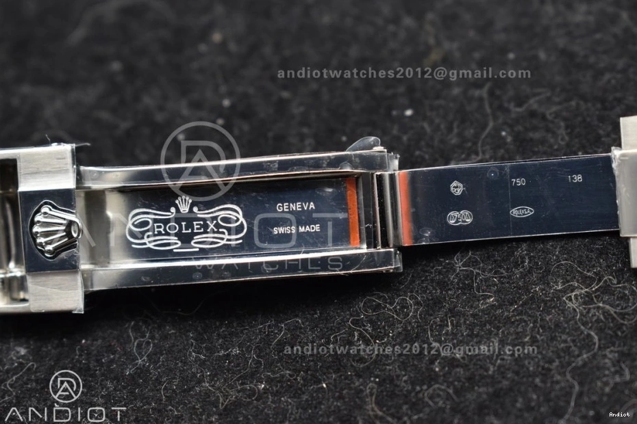 Strap on SH4131 Best V5 Edition Daytona 126519LN 1:1 Rubber QF 0420